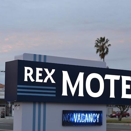 Rex Motel ベンチュラ エクステリア 写真