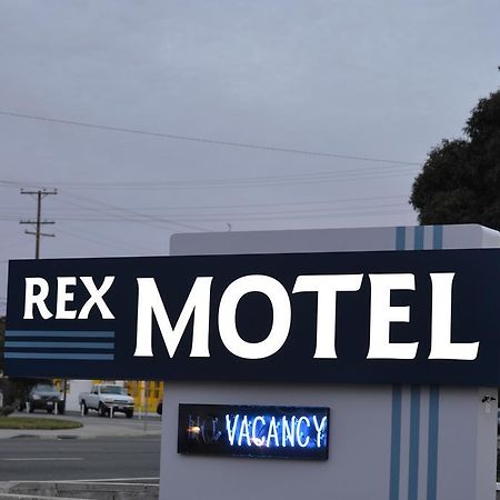 Rex Motel ベンチュラ エクステリア 写真