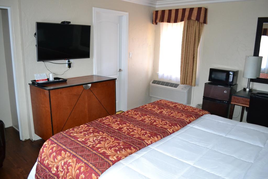 Rex Motel ベンチュラ 部屋 写真