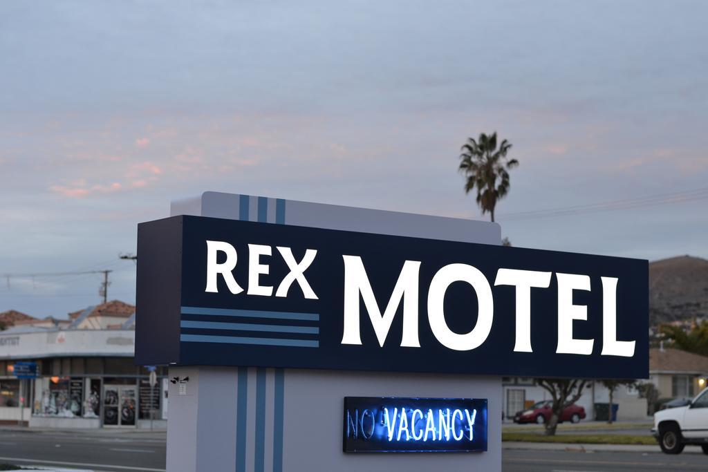 Rex Motel ベンチュラ エクステリア 写真
