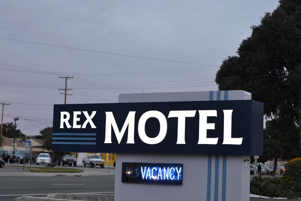 Rex Motel ベンチュラ エクステリア 写真