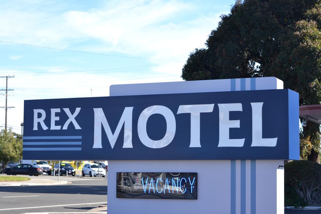 Rex Motel ベンチュラ エクステリア 写真