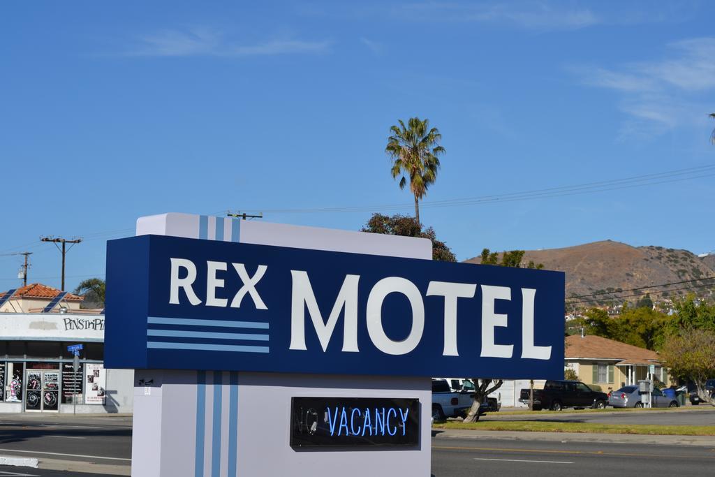 Rex Motel ベンチュラ エクステリア 写真